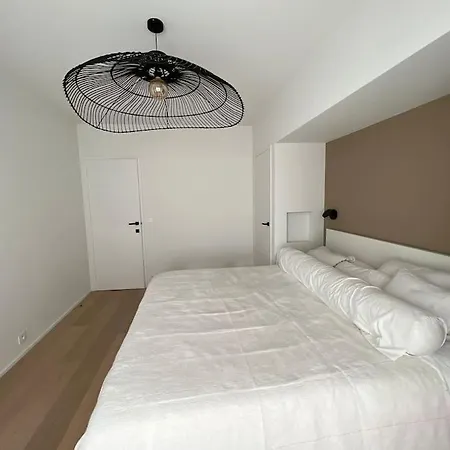 Beautiful Penthouse At 5Min Of Albert Place Knokke-Heist Exterior foto