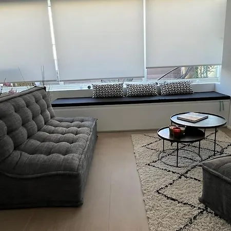 Beautiful Penthouse At 5Min Of Albert Place Knokke-Heist Exterior foto