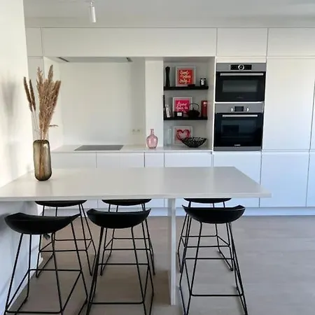 Beautiful Penthouse At 5Min Of Albert Place Knokke-Heist Exterior foto