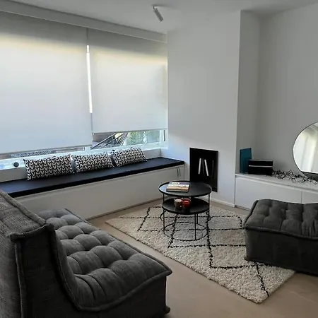 Beautiful Penthouse At 5Min Of Albert Place Knokke-Heist Exterior foto