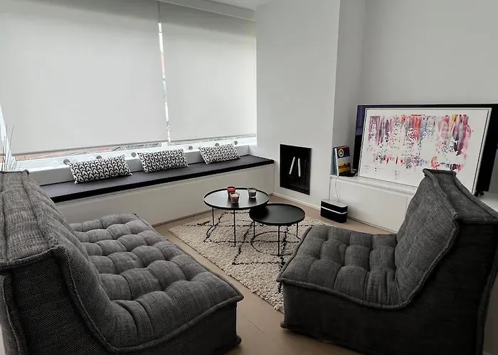Beautiful Penthouse At 5Min Of Albert Place