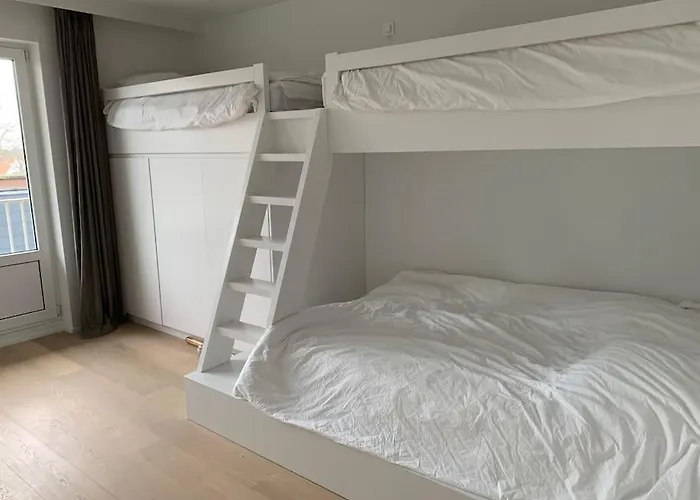 Beautiful Penthouse At 5Min Of Albert Place