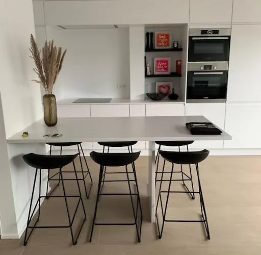 Beautiful Penthouse At 5Min Of Albert Place