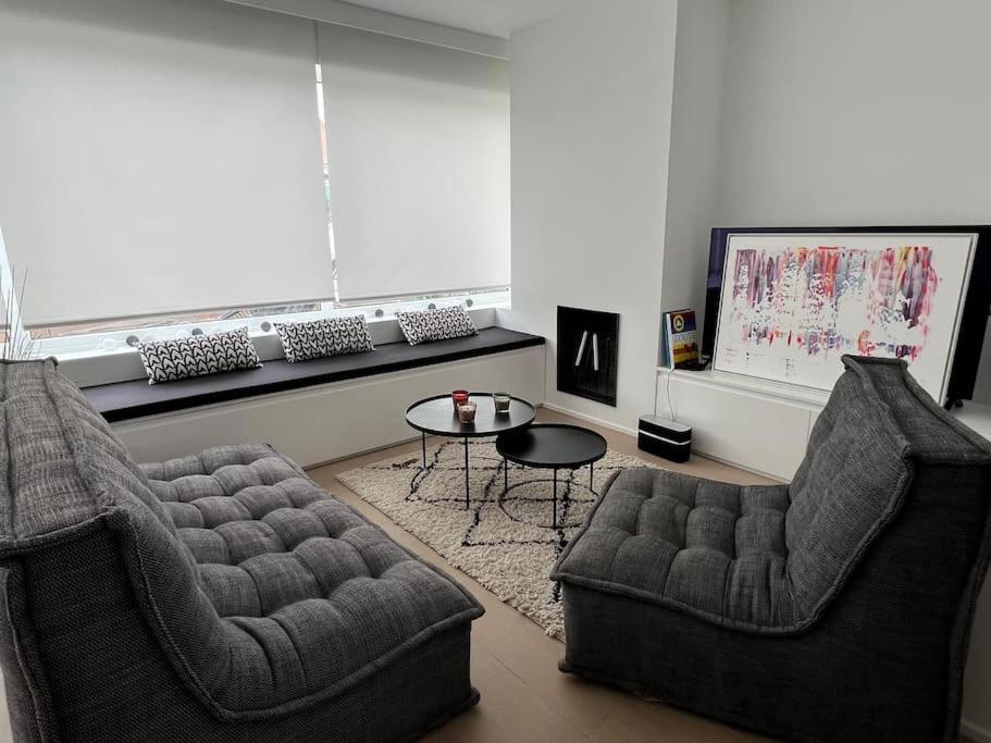 Beautiful Penthouse At 5min Of Place * Knokke-Heist