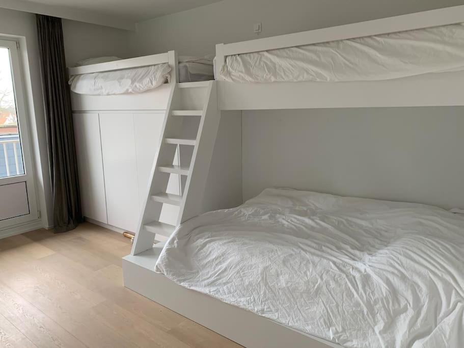Beautiful Penthouse At 5min Of Place Apartment