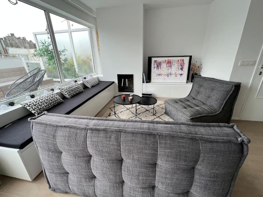 Beautiful Penthouse At 5min Of Place Appartement Knokke-Le-Zoute