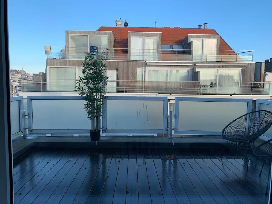 Appartement Beautiful Penthouse At 5min Of Place Knokke-Le-Zoute