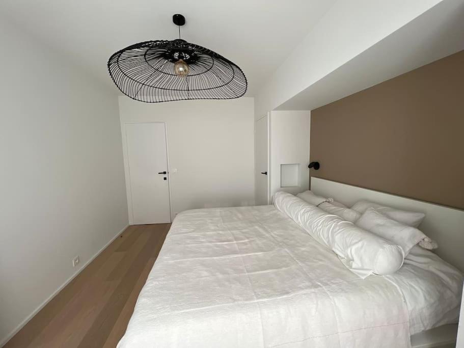 Beautiful Penthouse At 5min Of Place * Knokke-Le-Zoute
