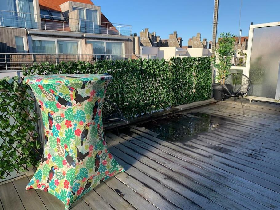 Beautiful Penthouse At 5min Of Place Knokke-Le-Zoute