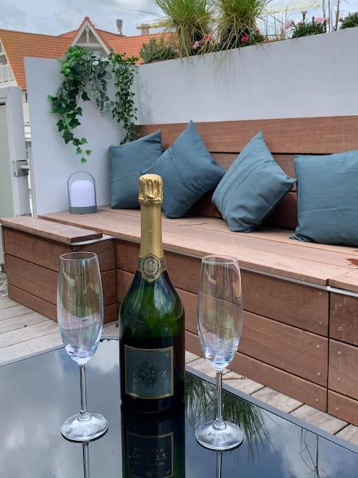 Beautiful Penthouse At 5min Of Place Appartement *