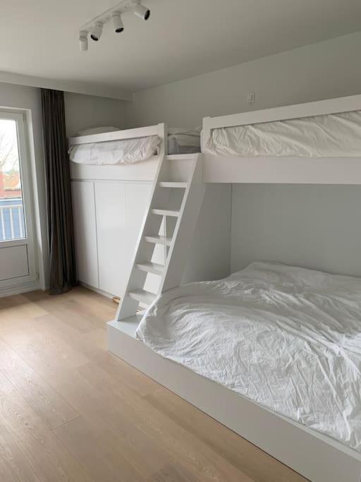 Beautiful Penthouse At 5min Of Place Knokke-Heist