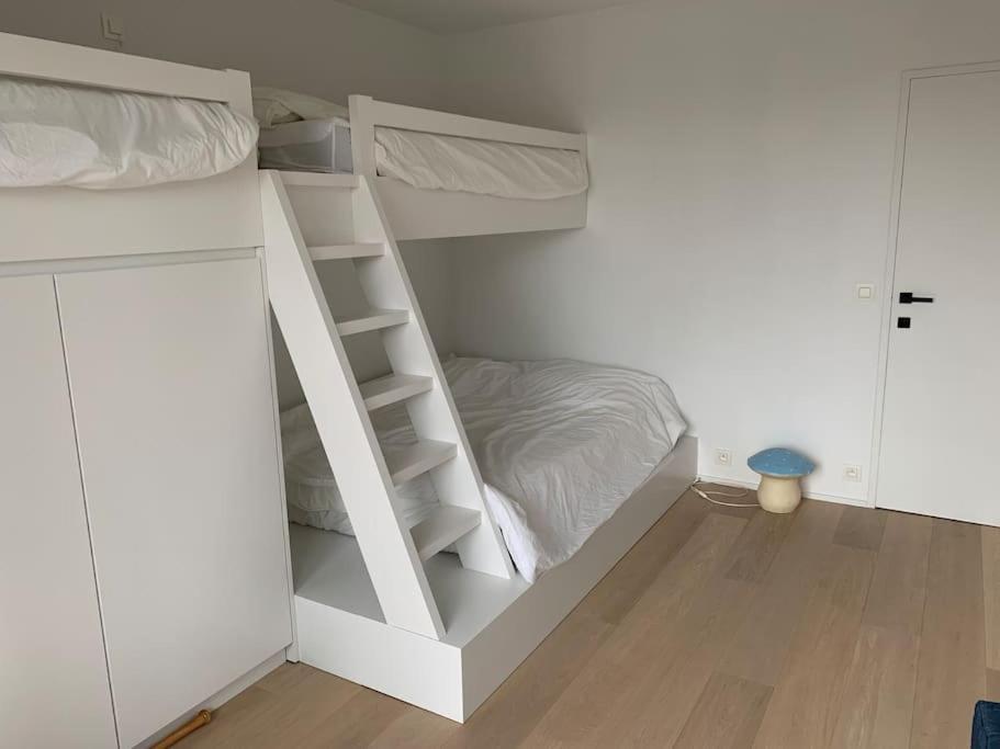 Beautiful Penthouse At 5min Of Place * Knokke-Le-Zoute